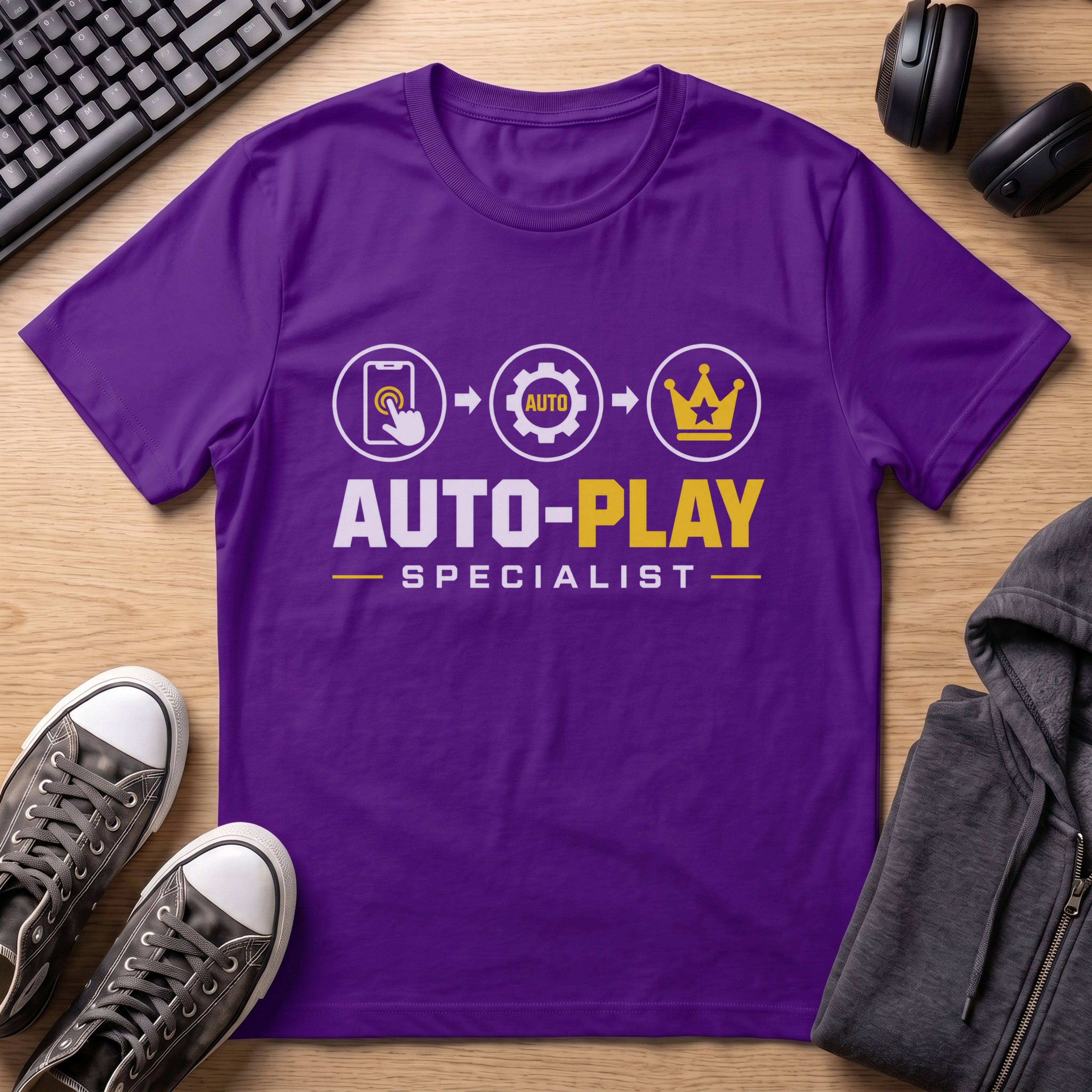 Purple