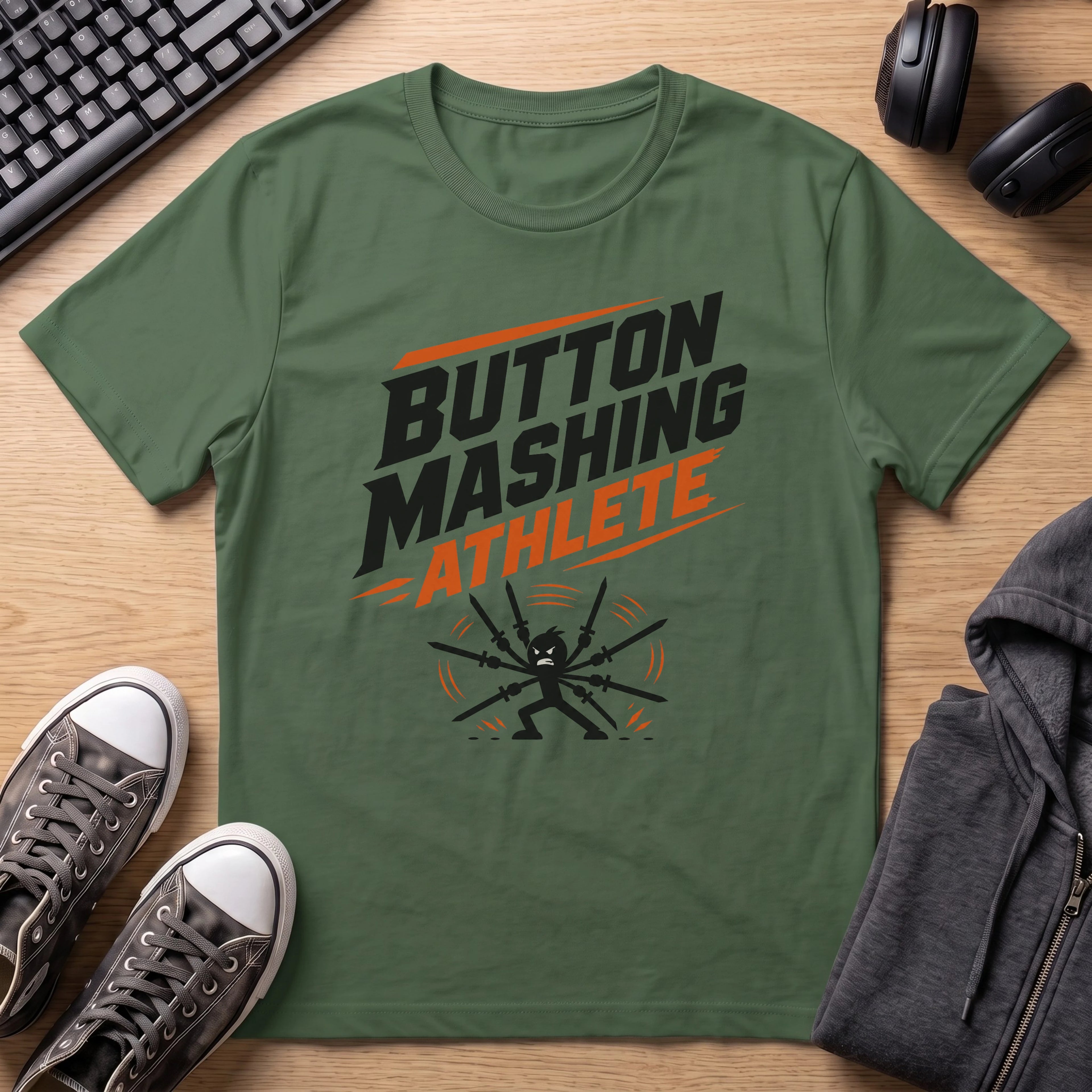 Military Green