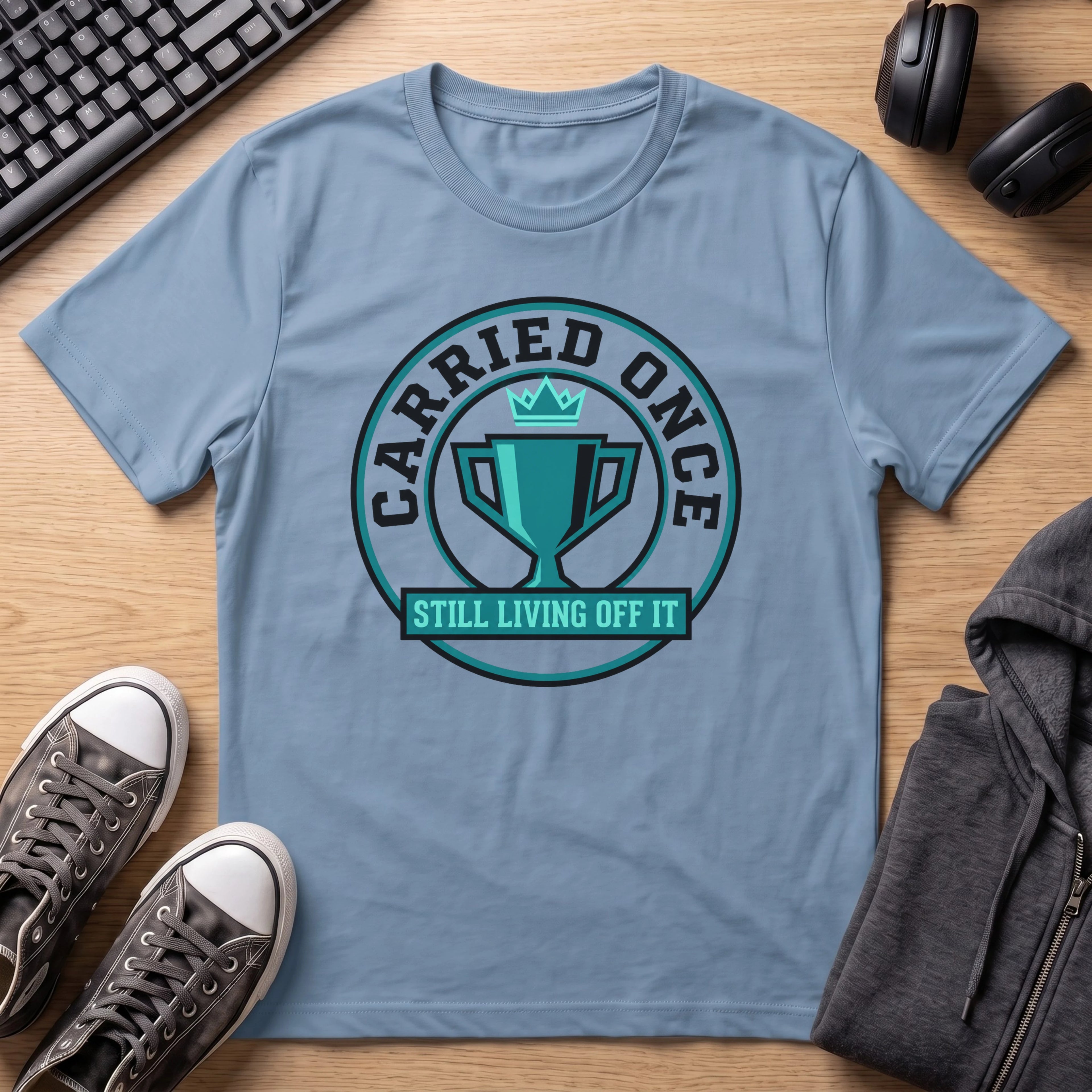 Stone Blue