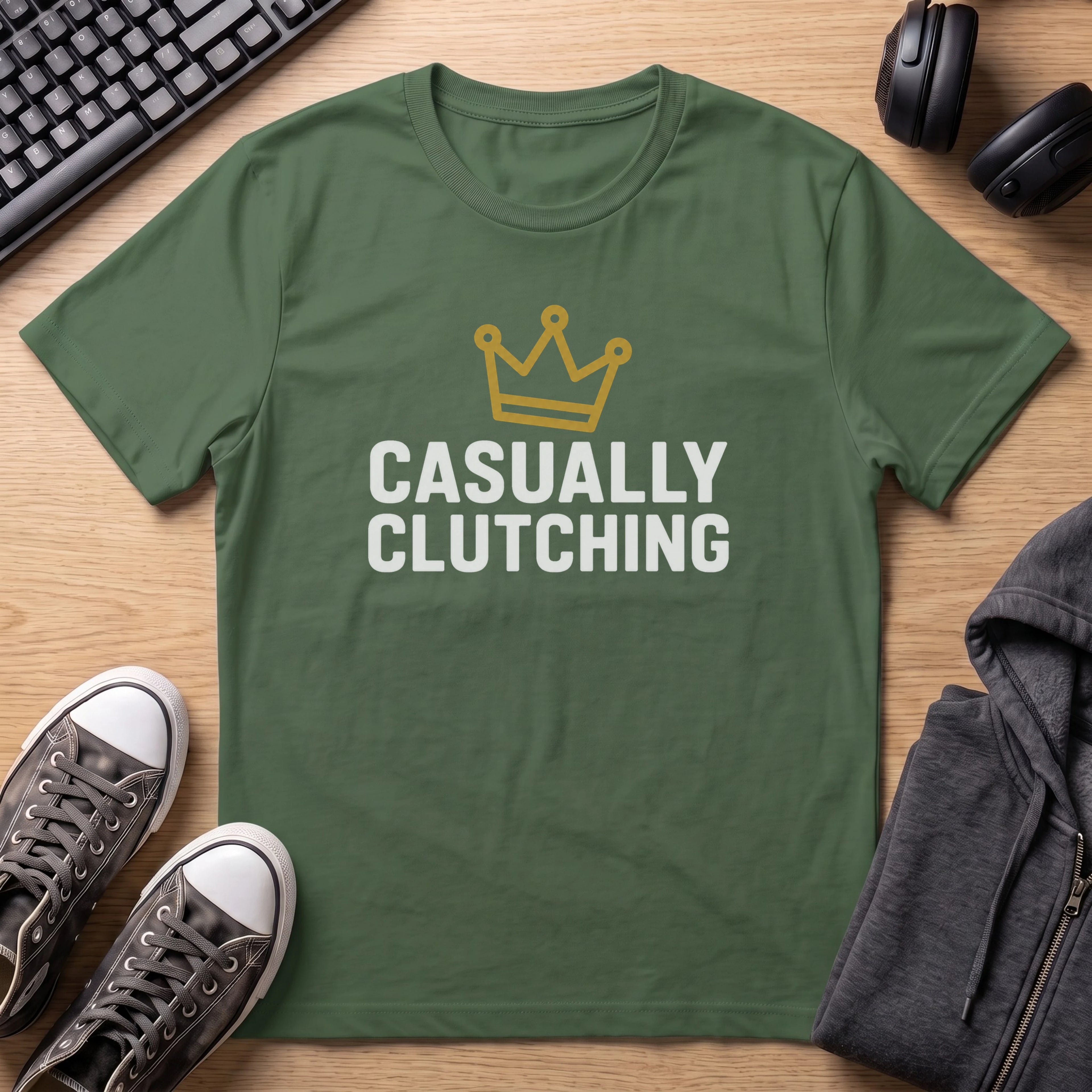 Military Green