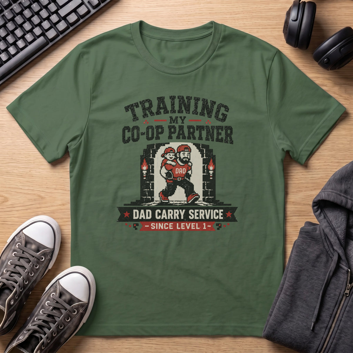 Military Green
