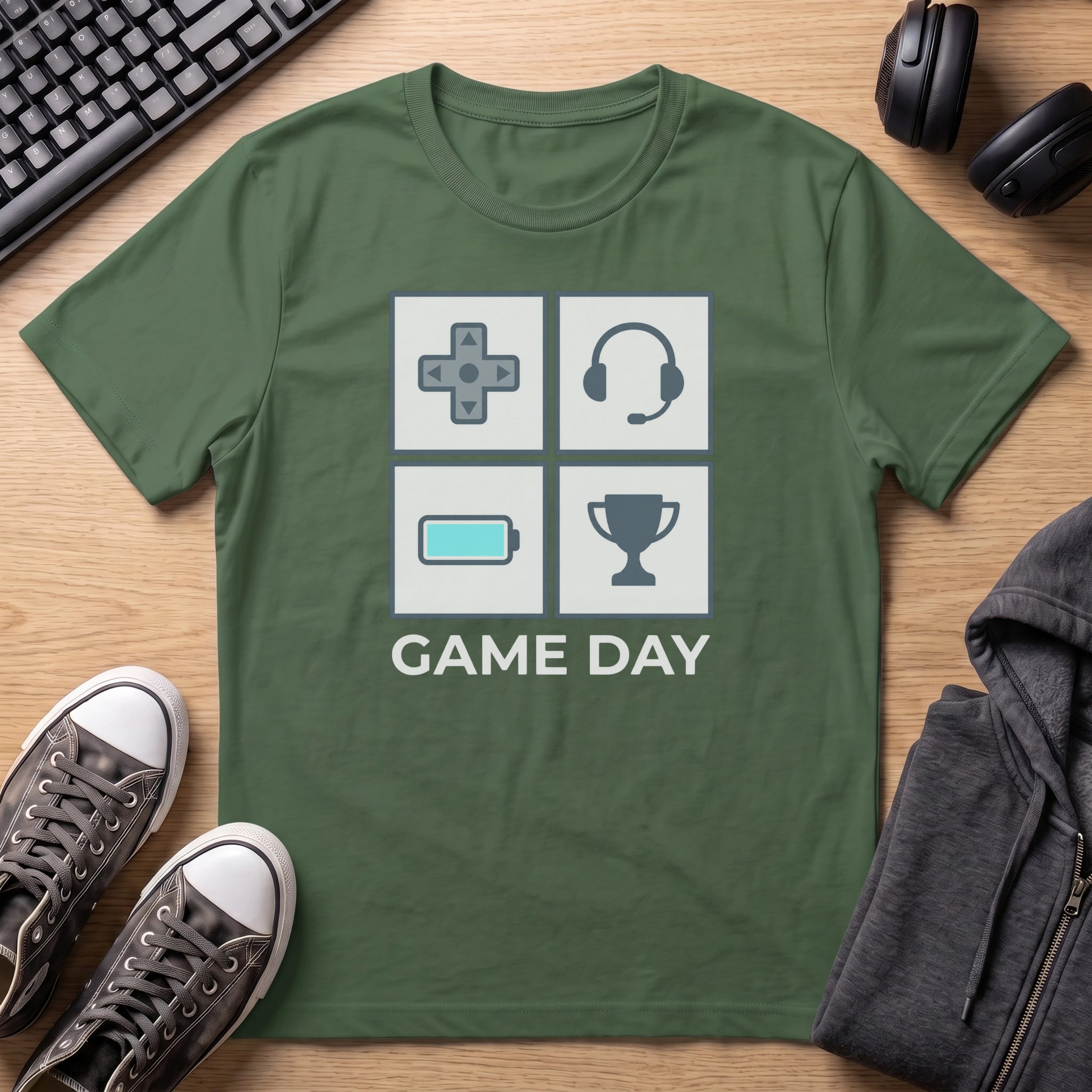 Military Green