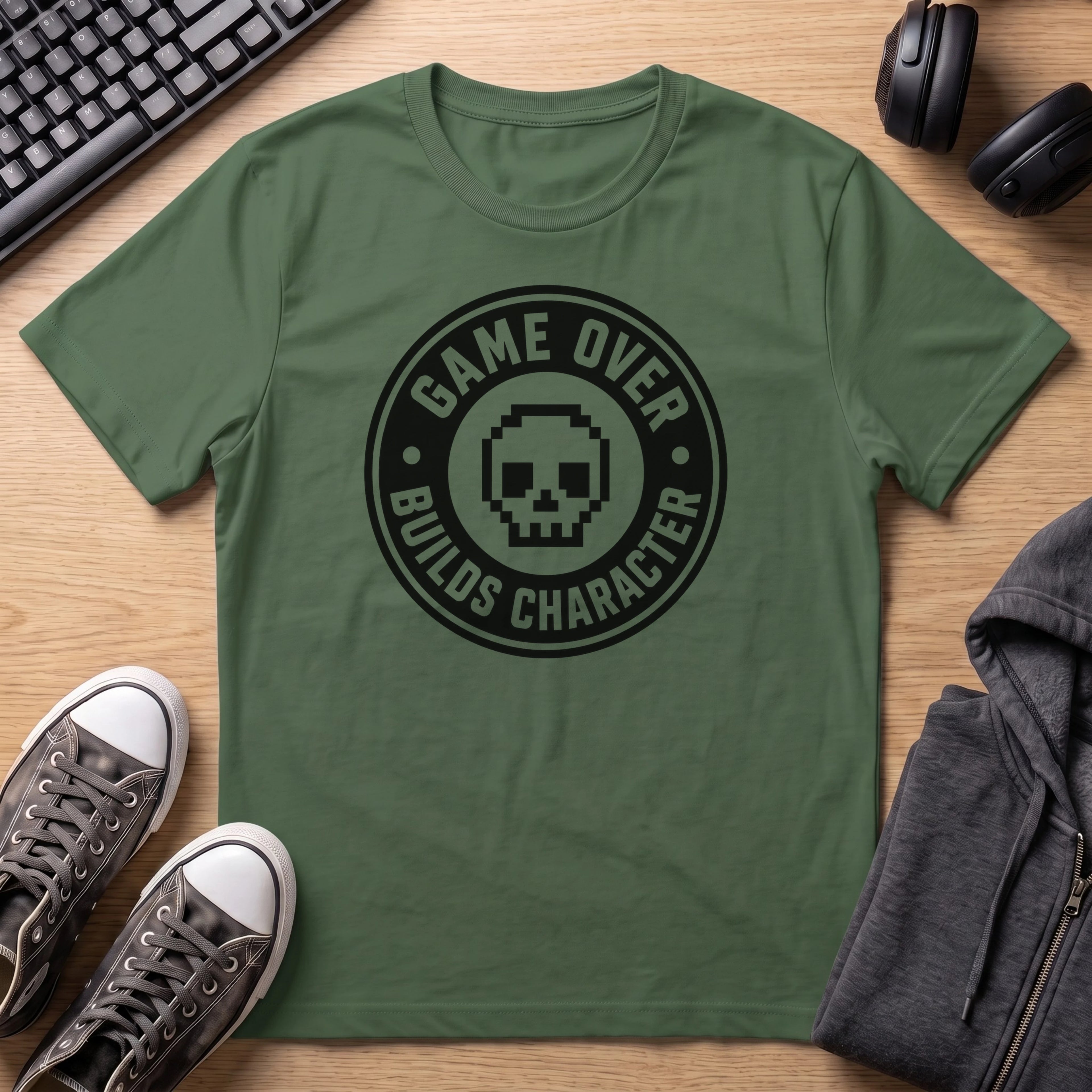 Military Green