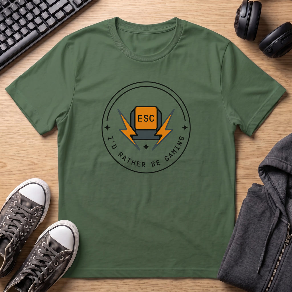 Military Green