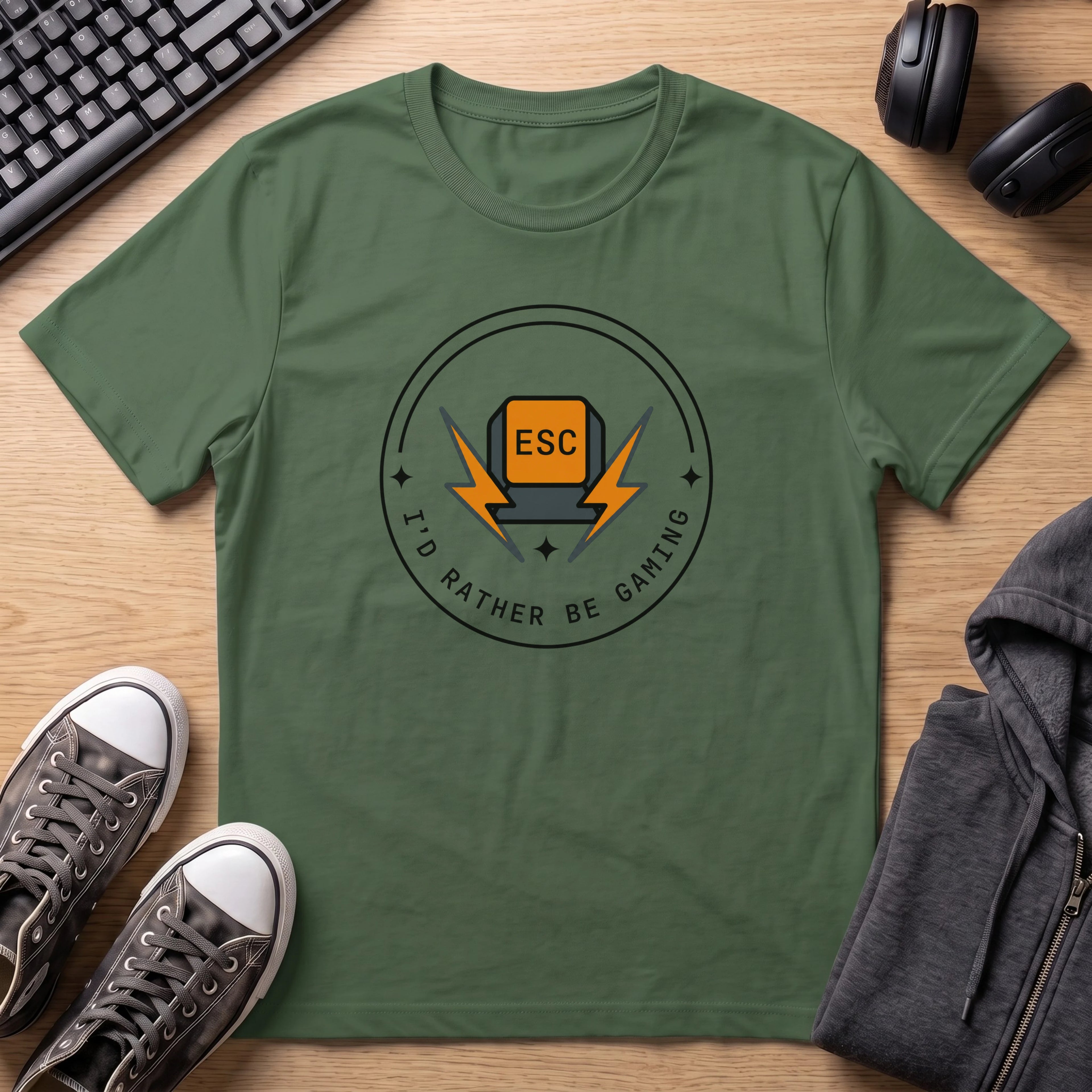 Military Green