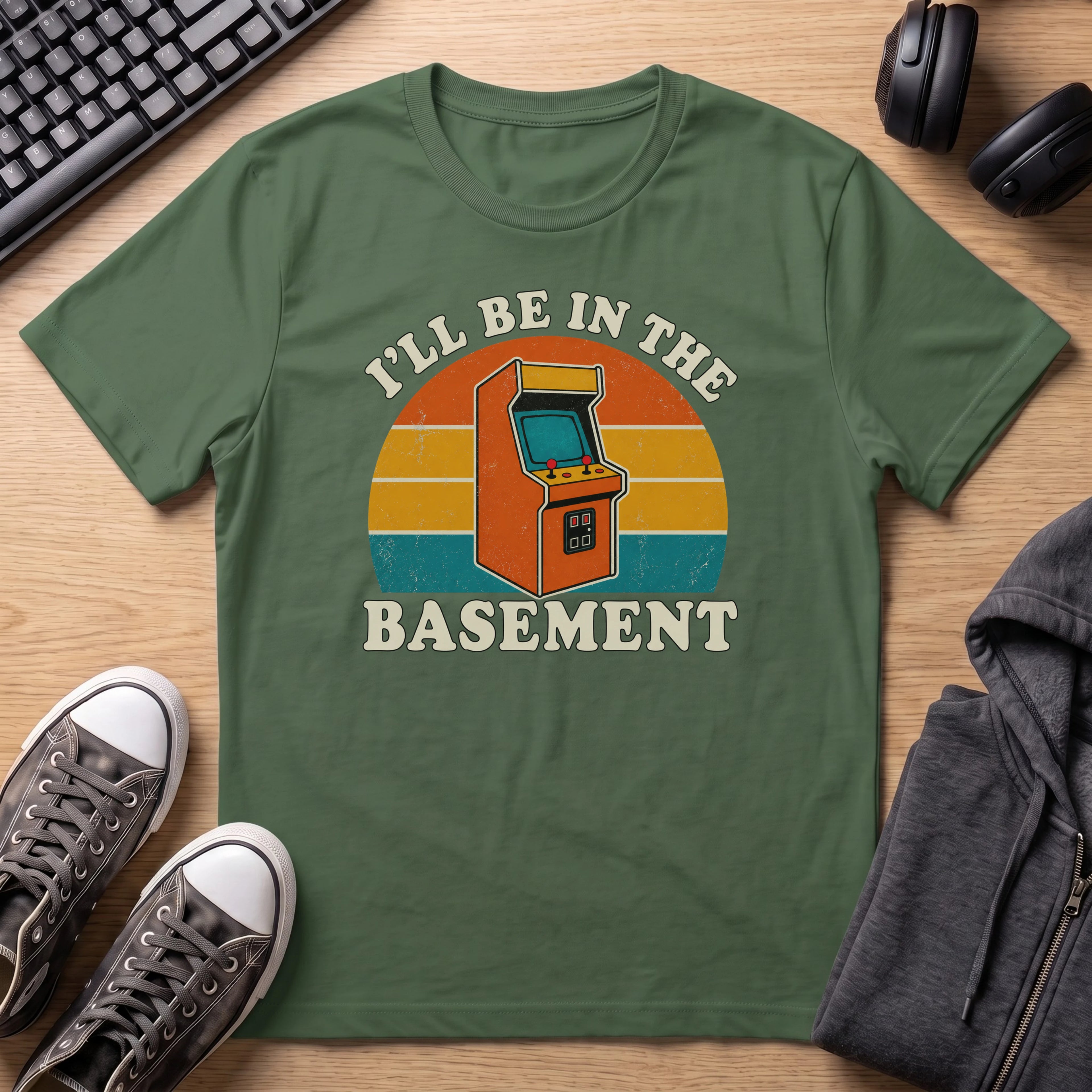 Military Green