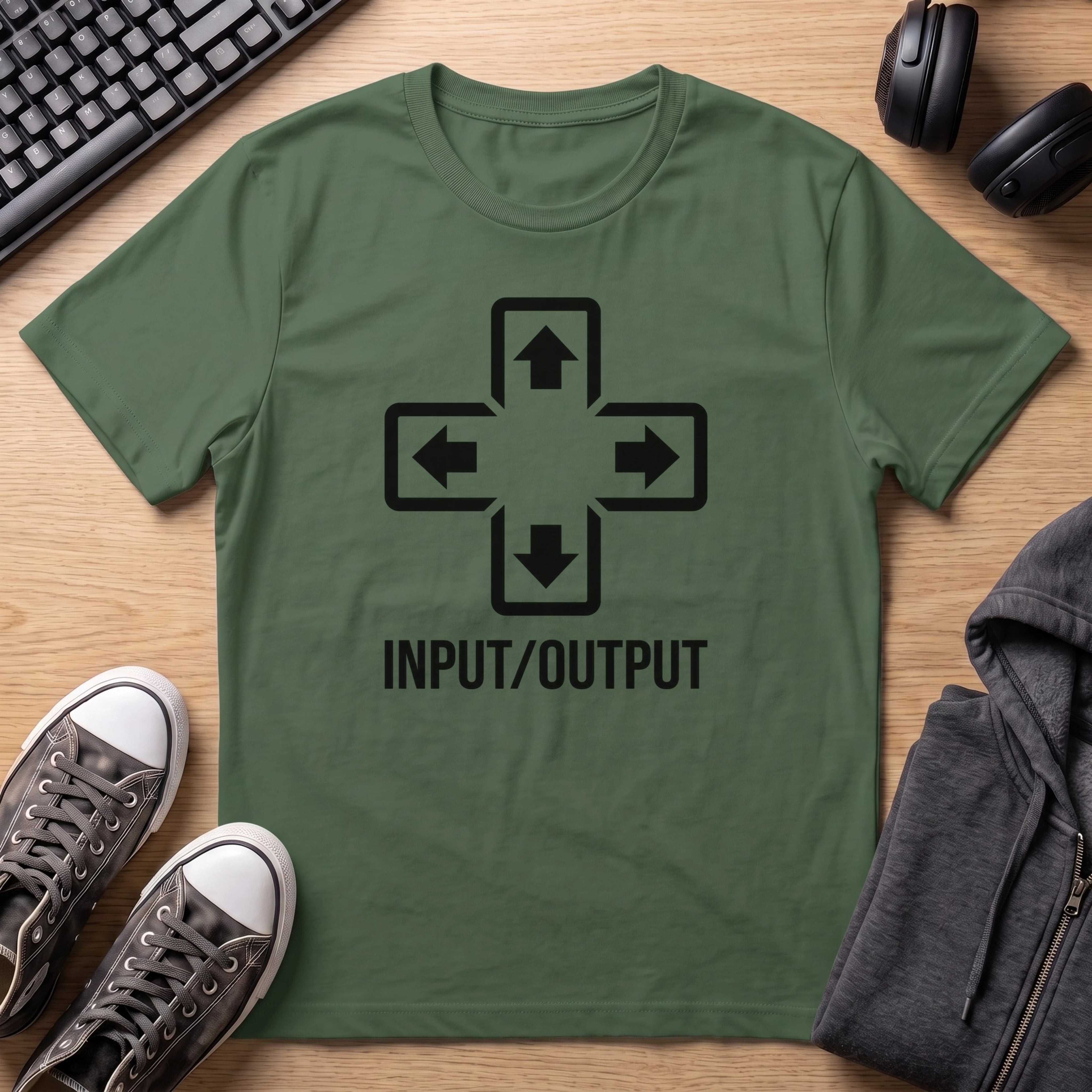 Military Green