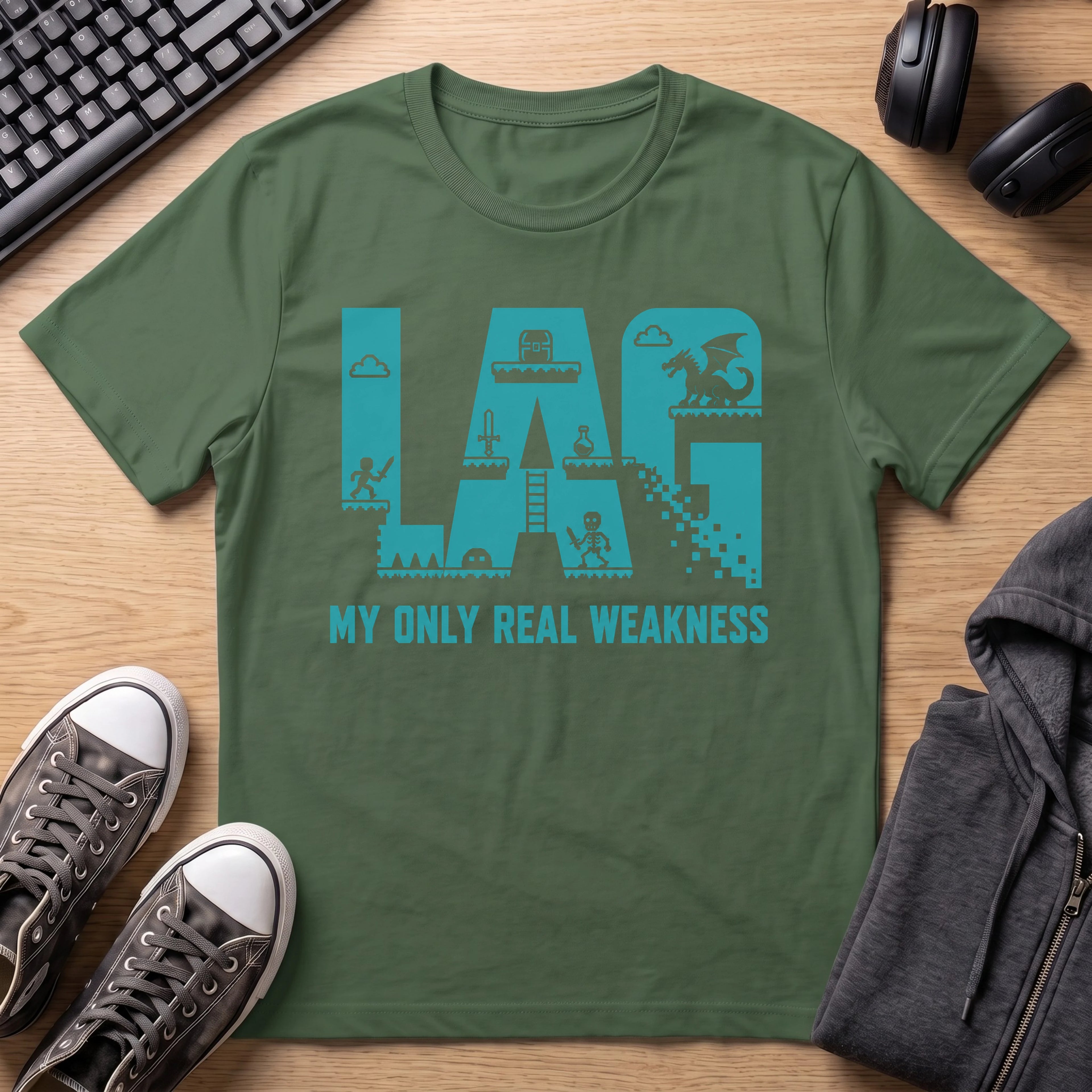 Military Green