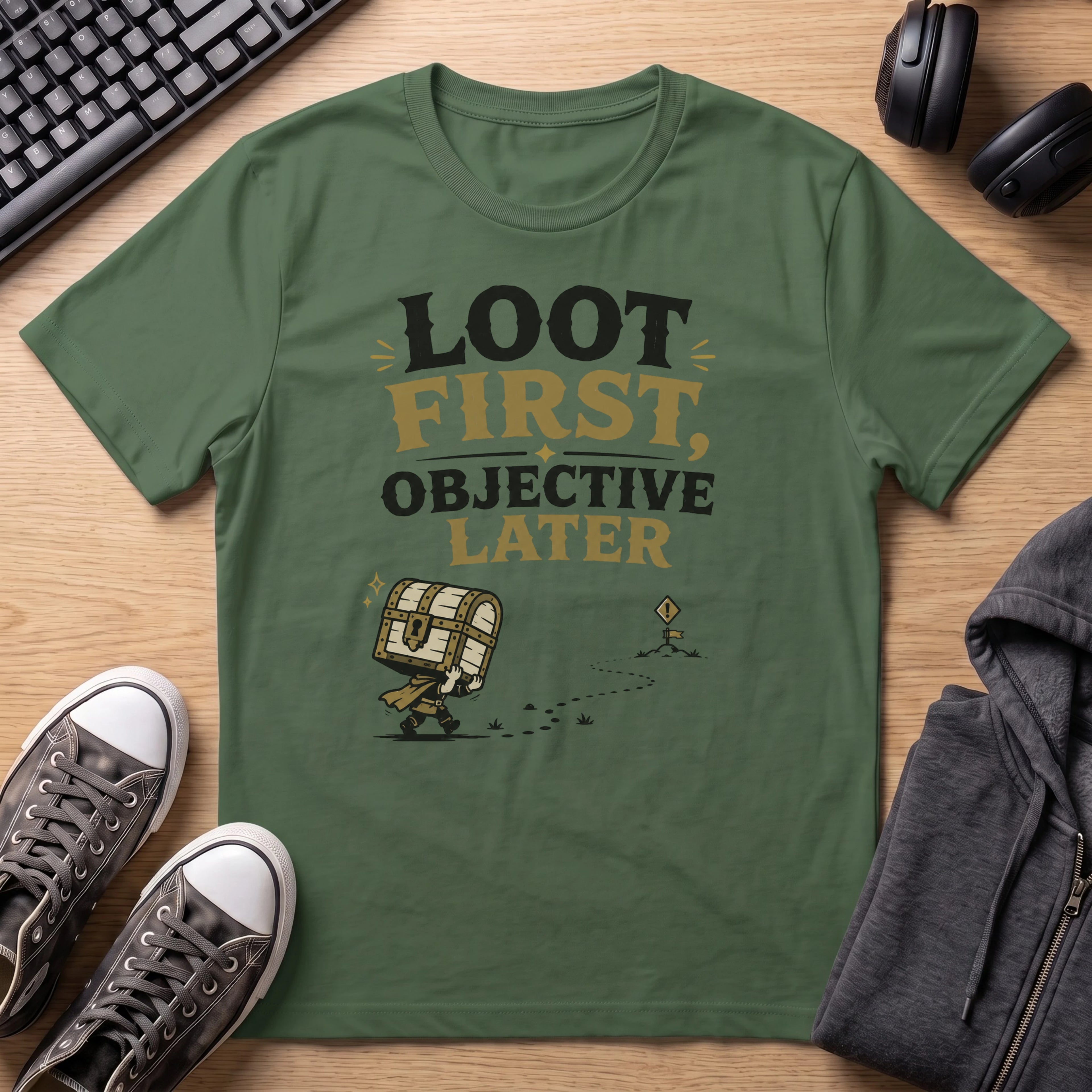 Military Green