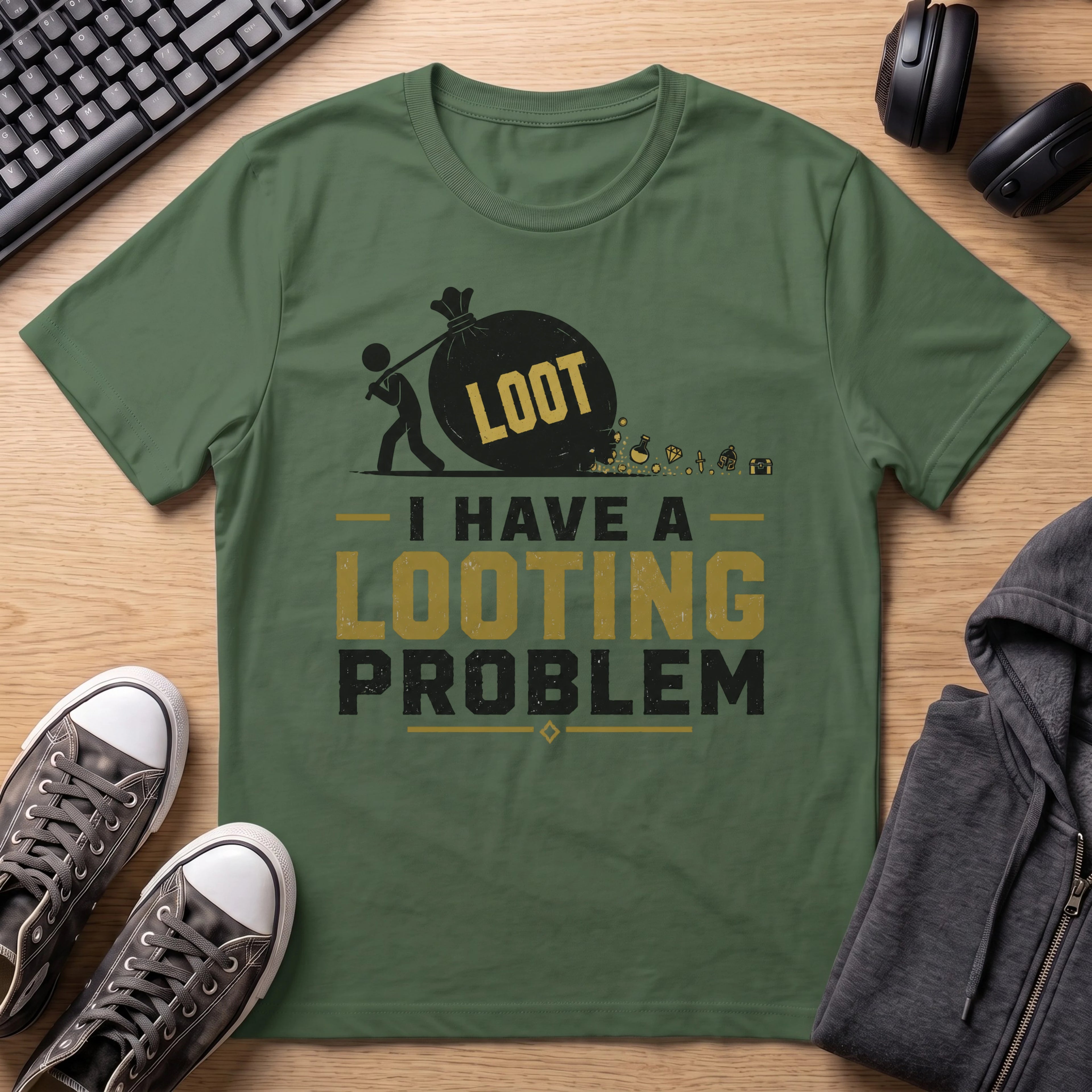 Military Green