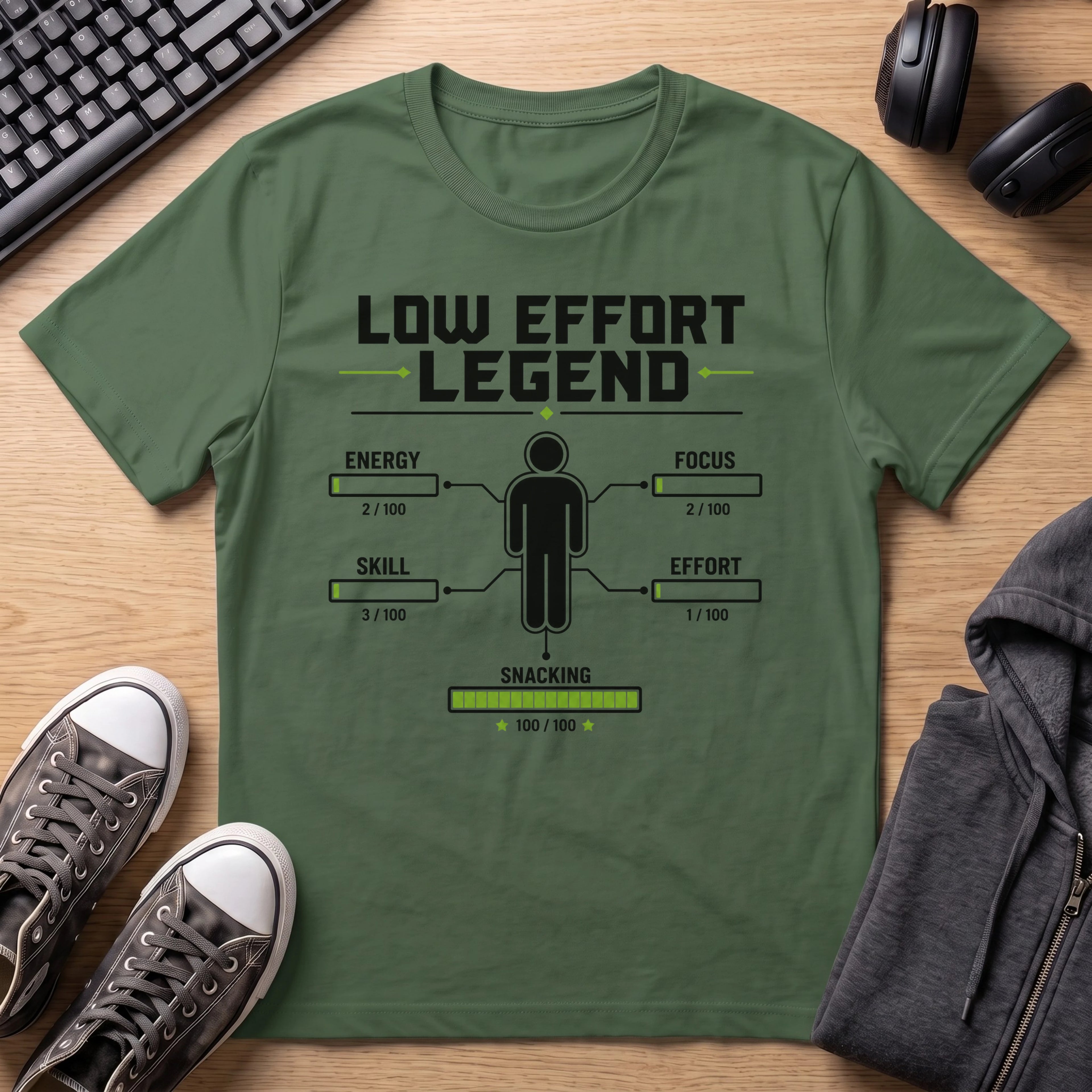 Military Green