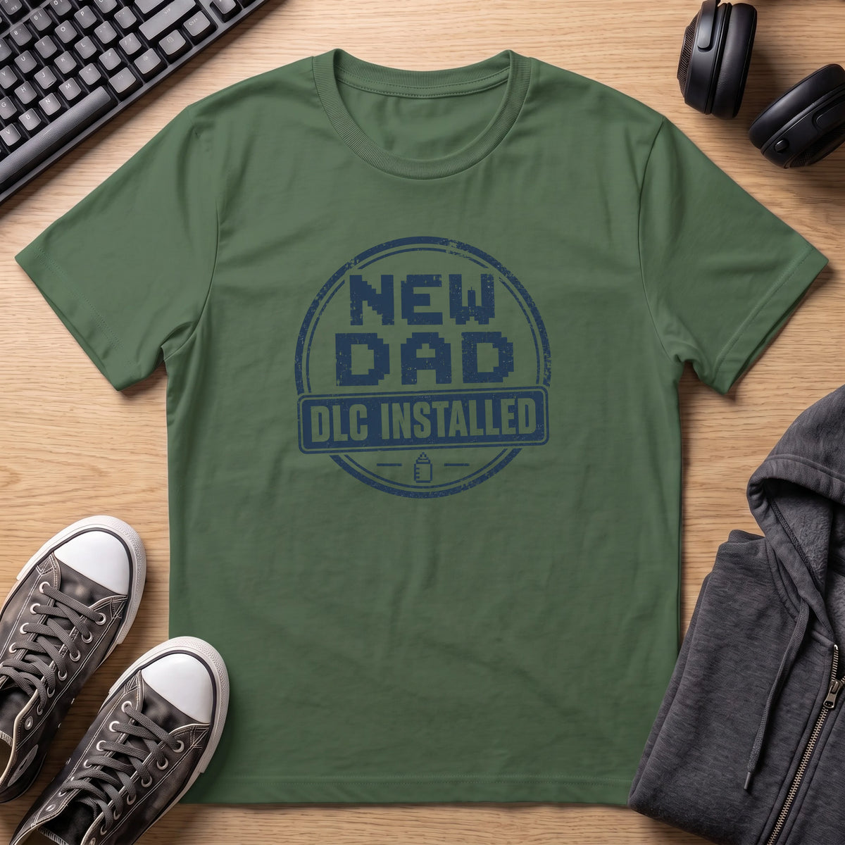 Military Green