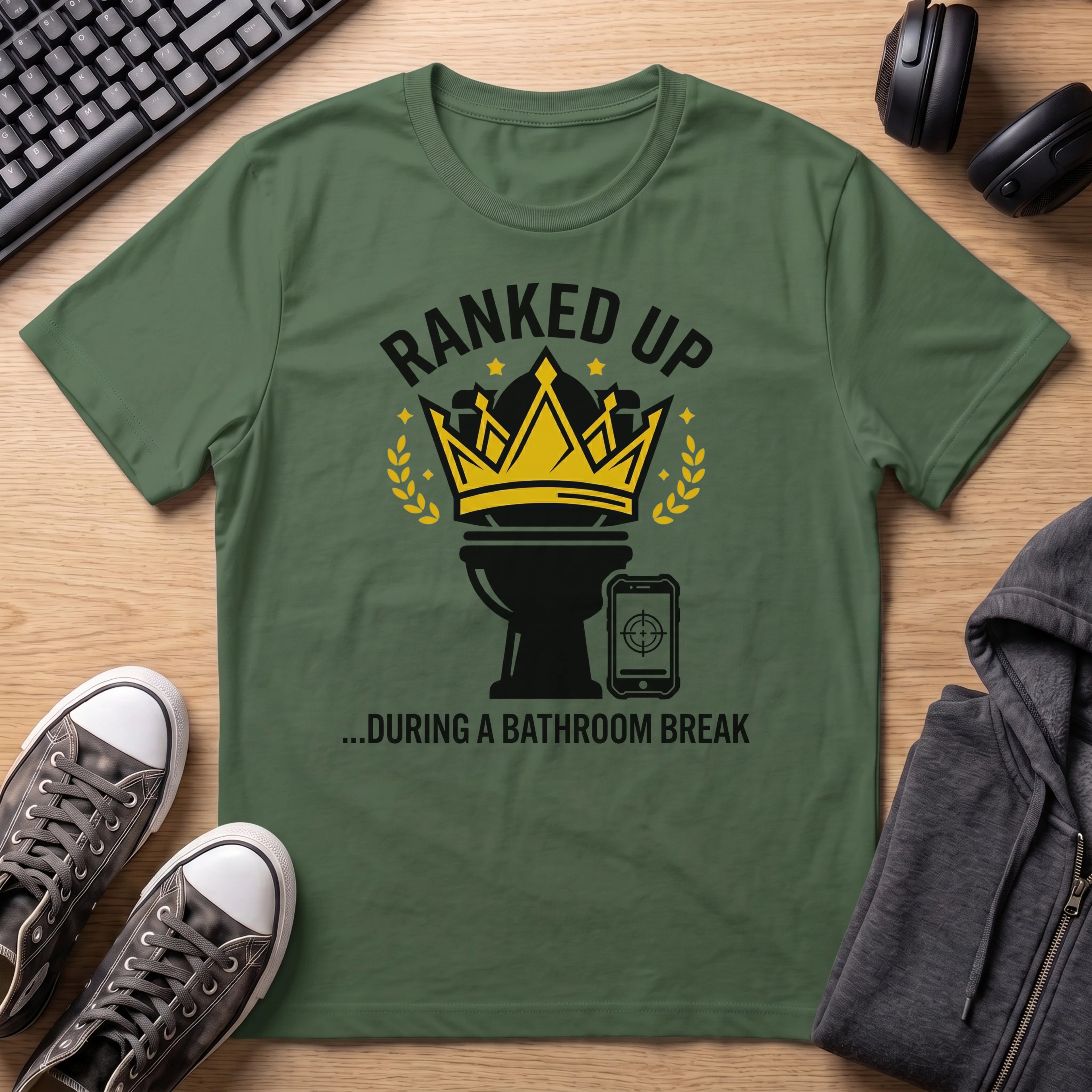 Military Green