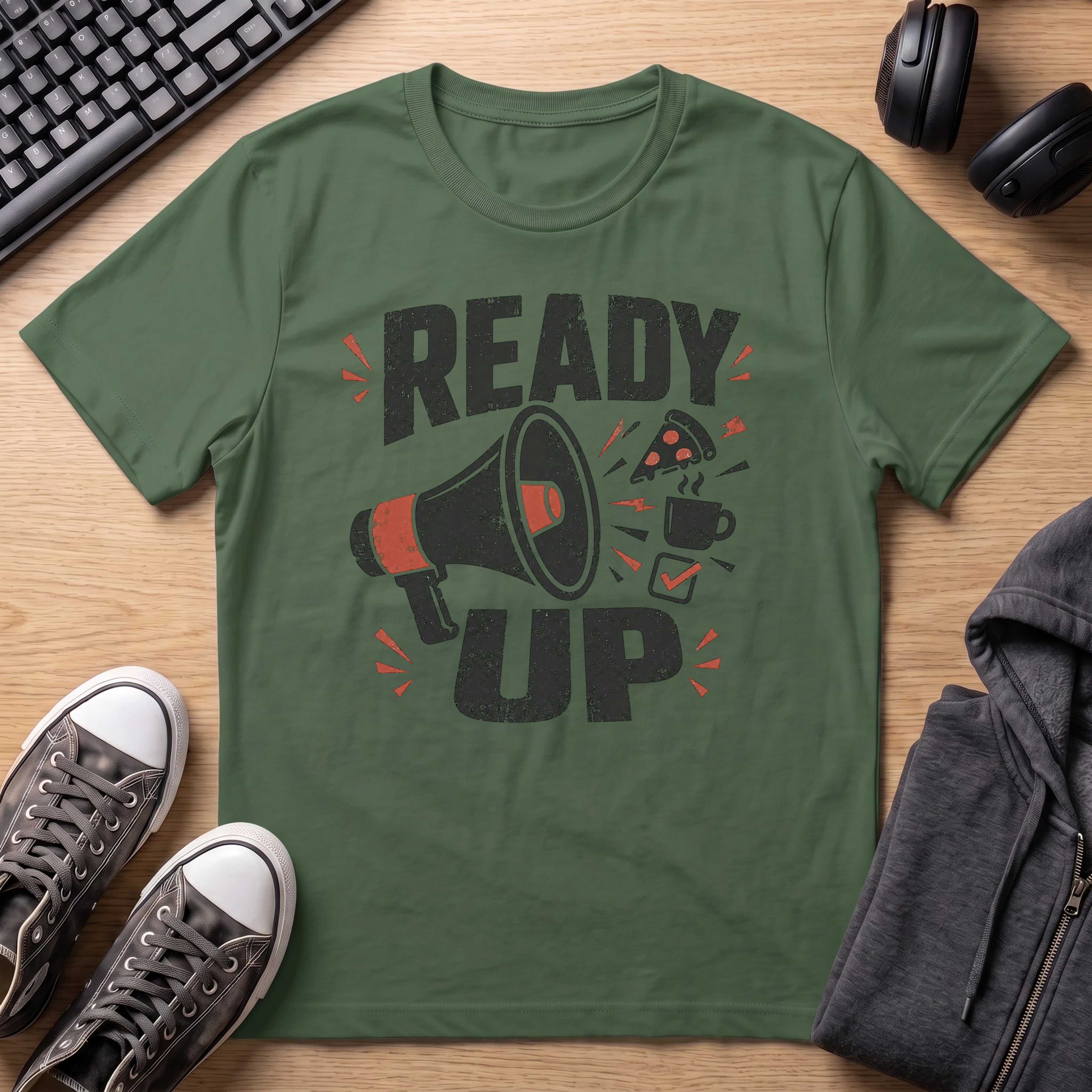 Military Green