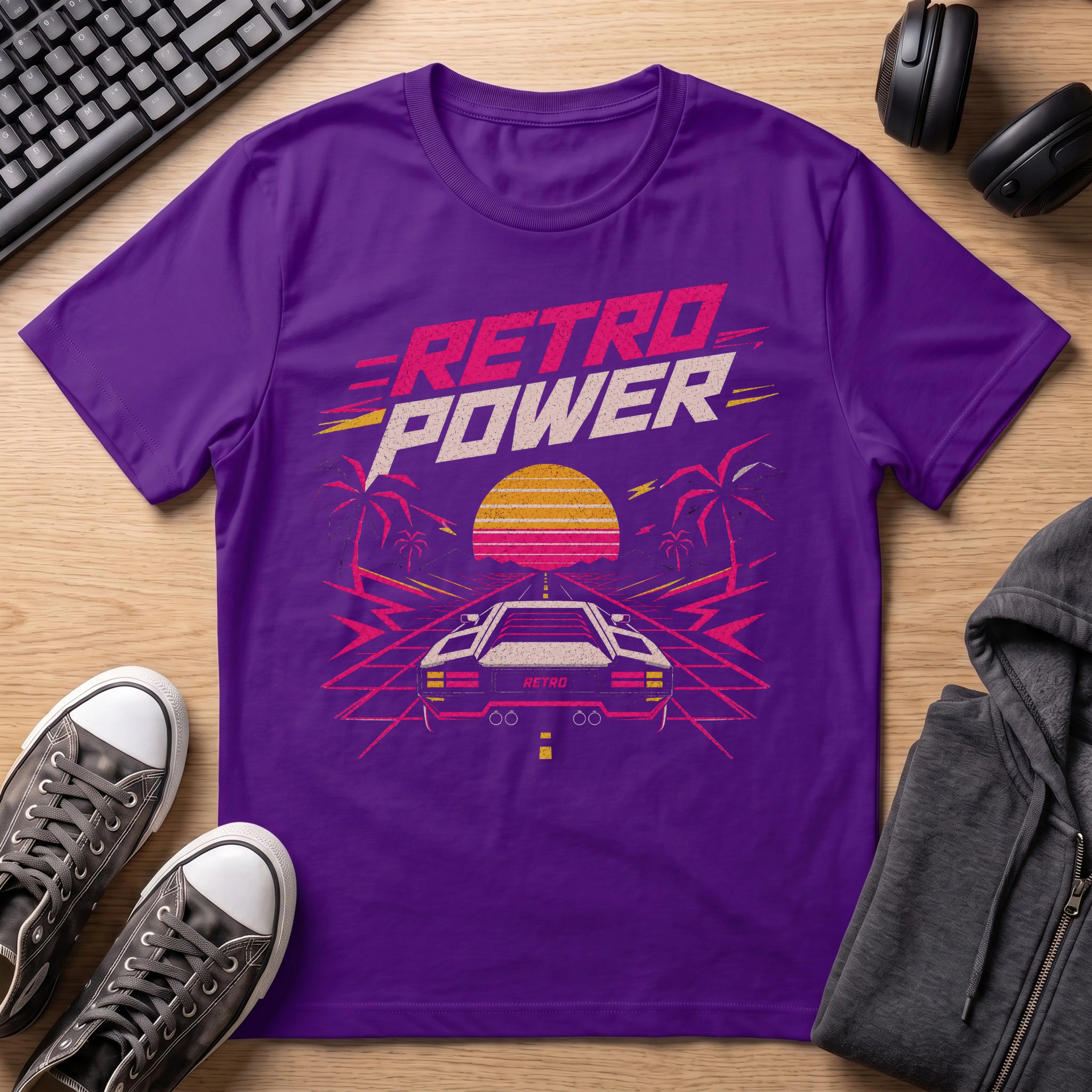Purple