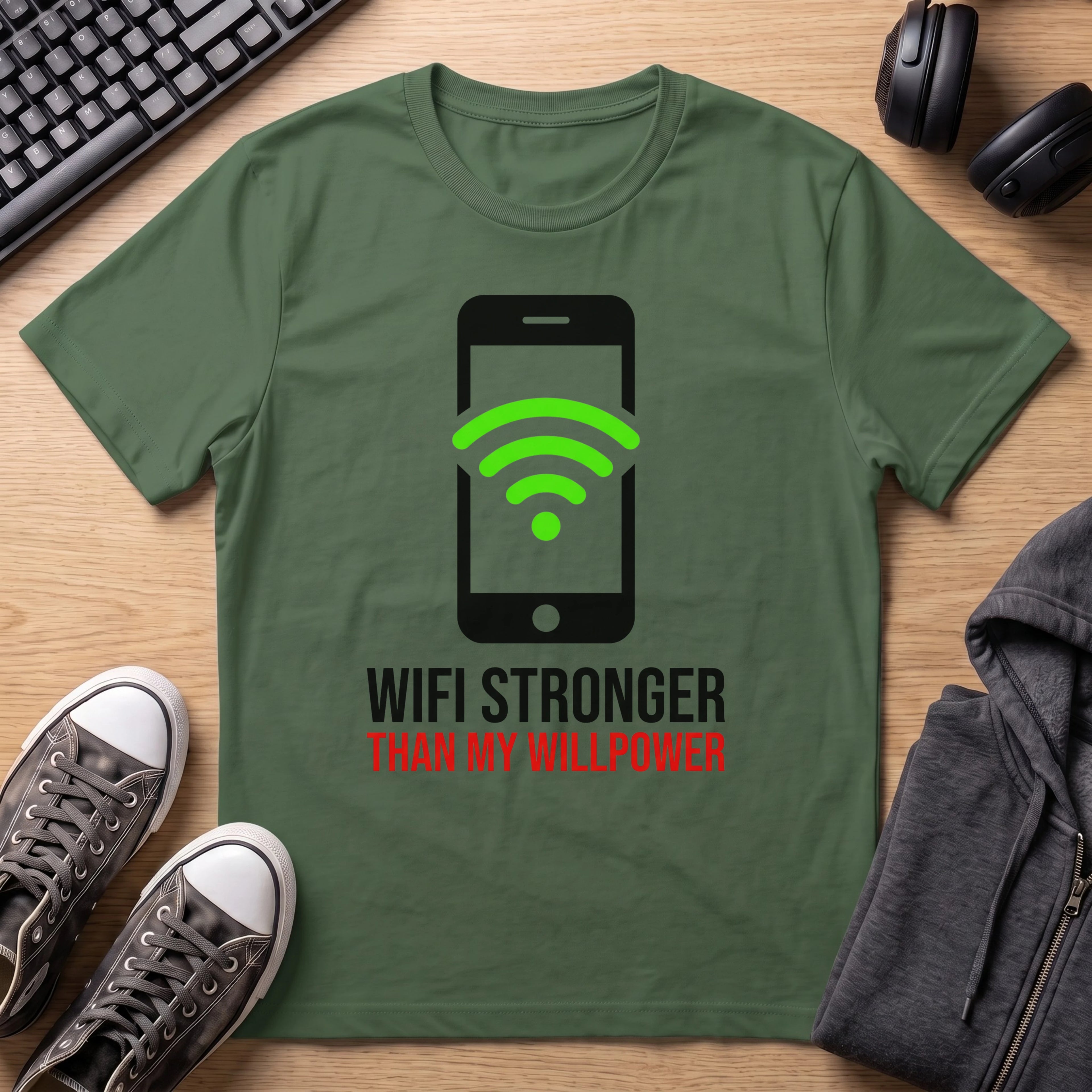 Military Green
